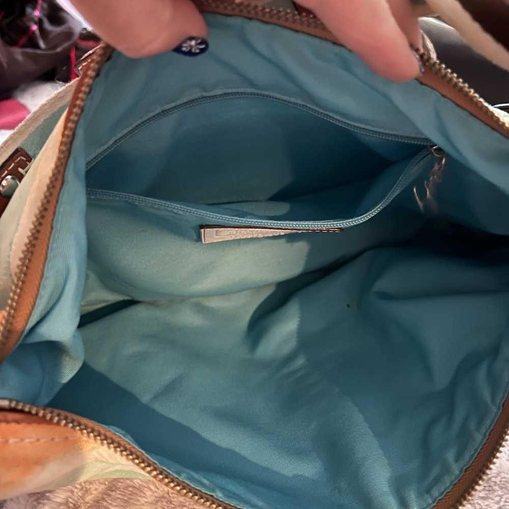 Coach handbag - Picture 3 of 3